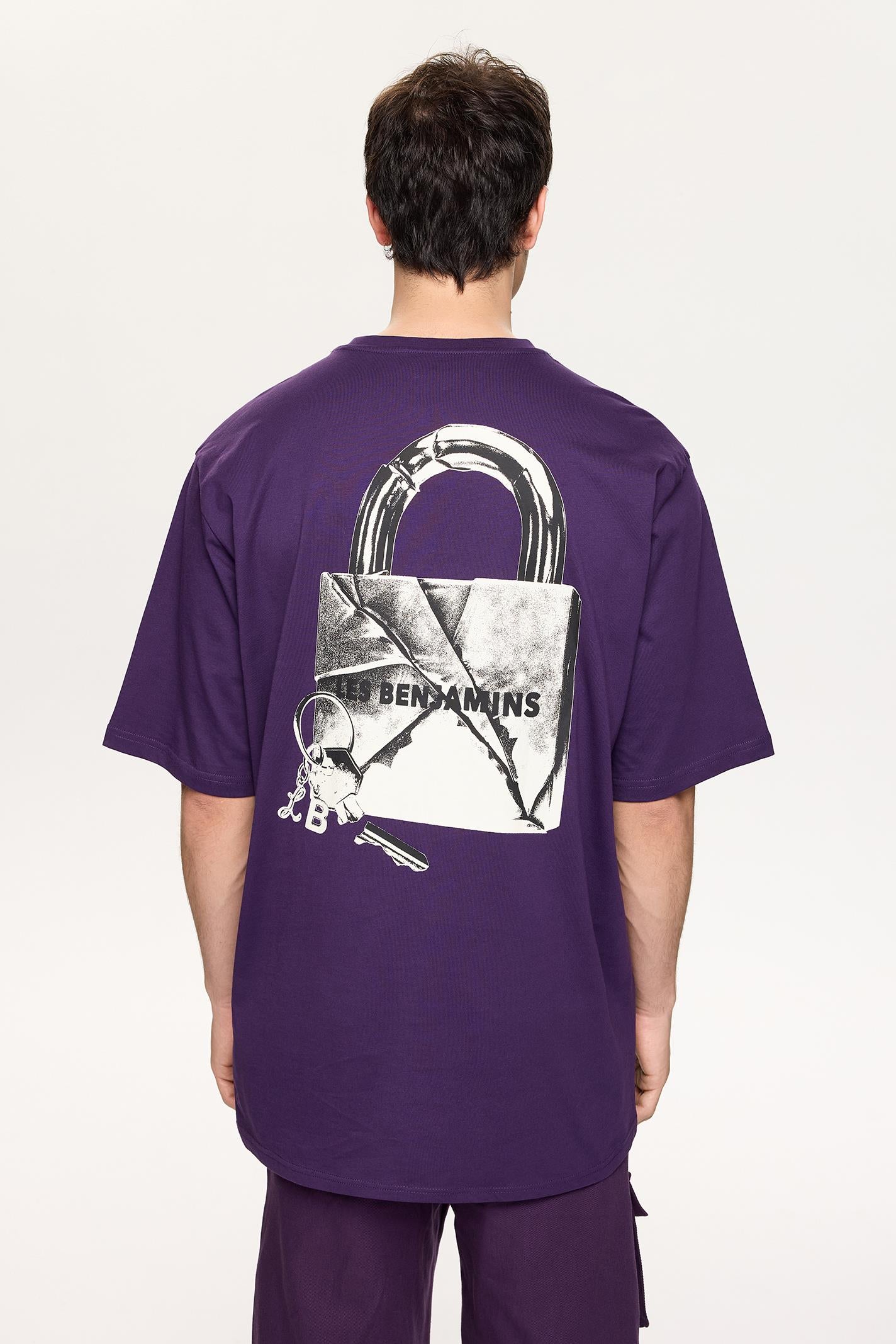  OVERSIZED TEE 808 Les Benjamins