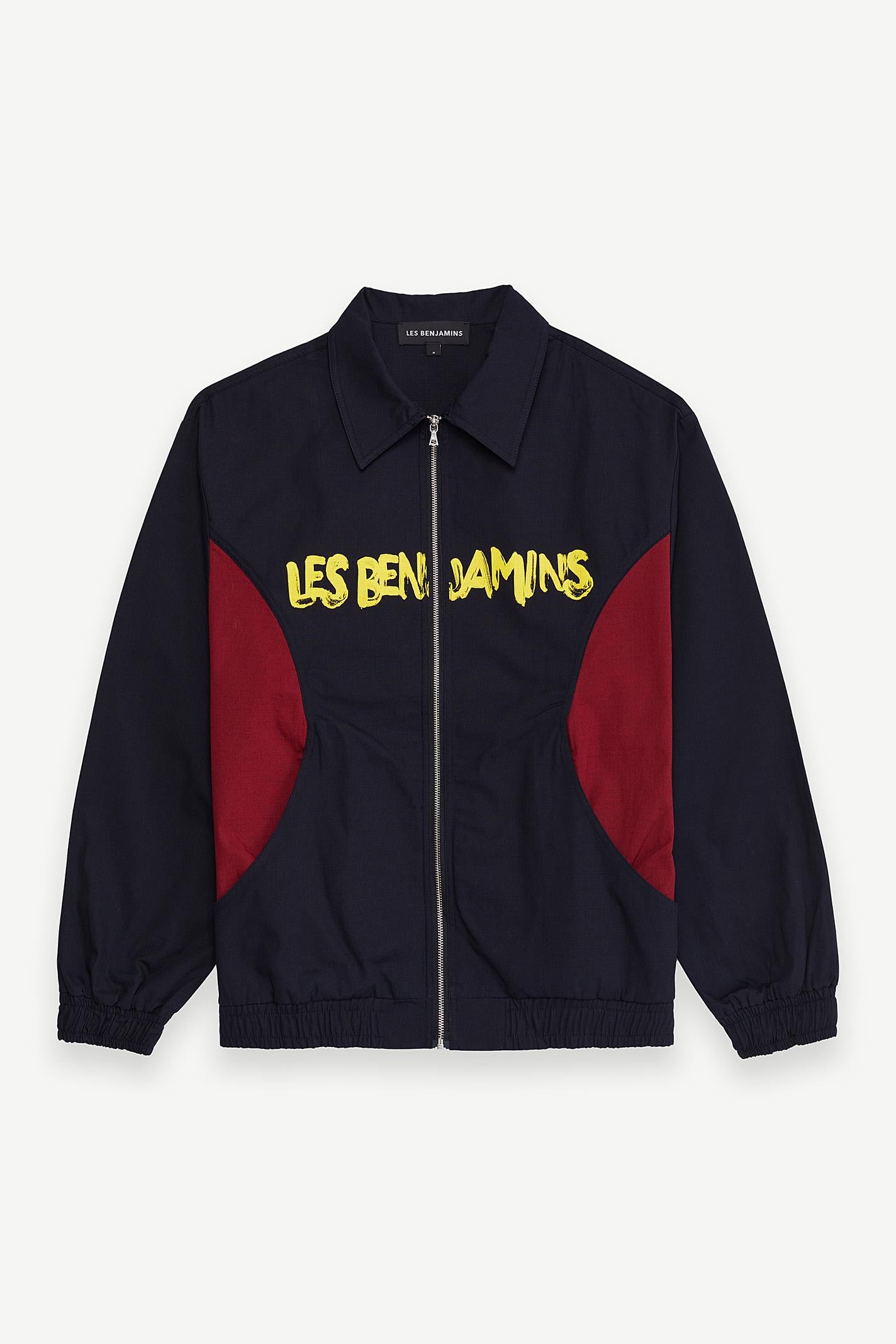  TRACKTOP 001 Les Benjamins