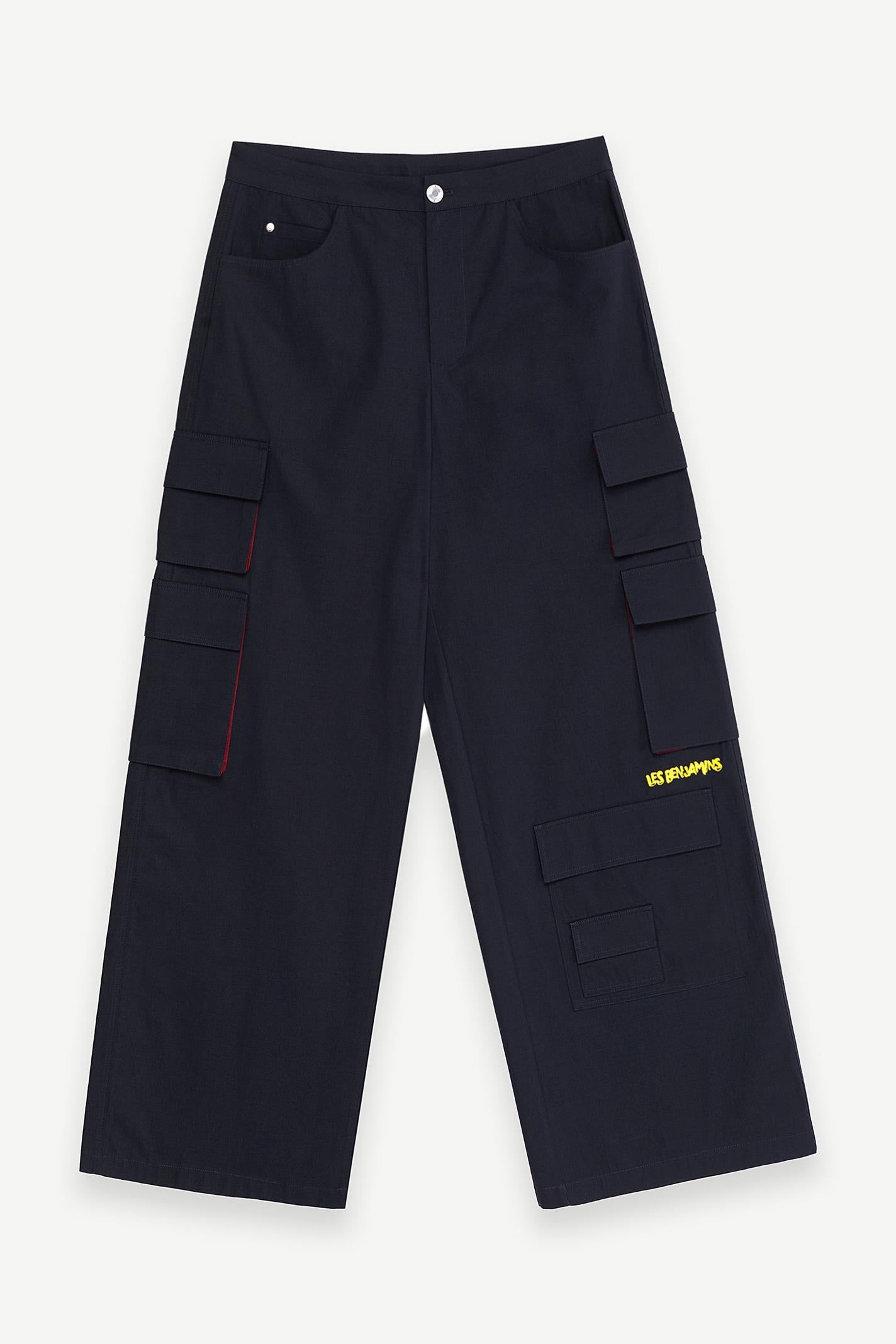  UTILITY PANT 001 Les Benjamins