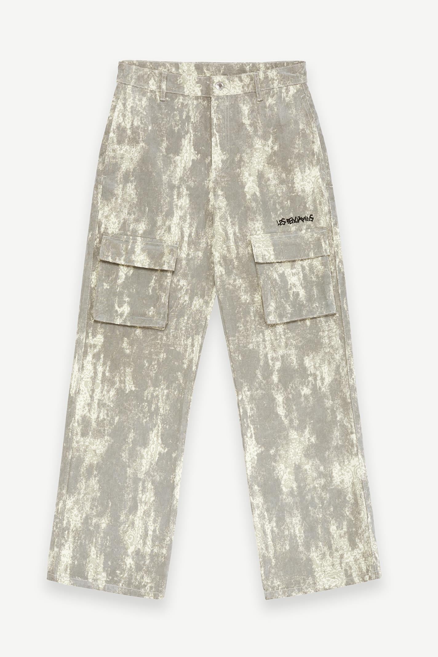  UTILITY PANT 002 Les Benjamins