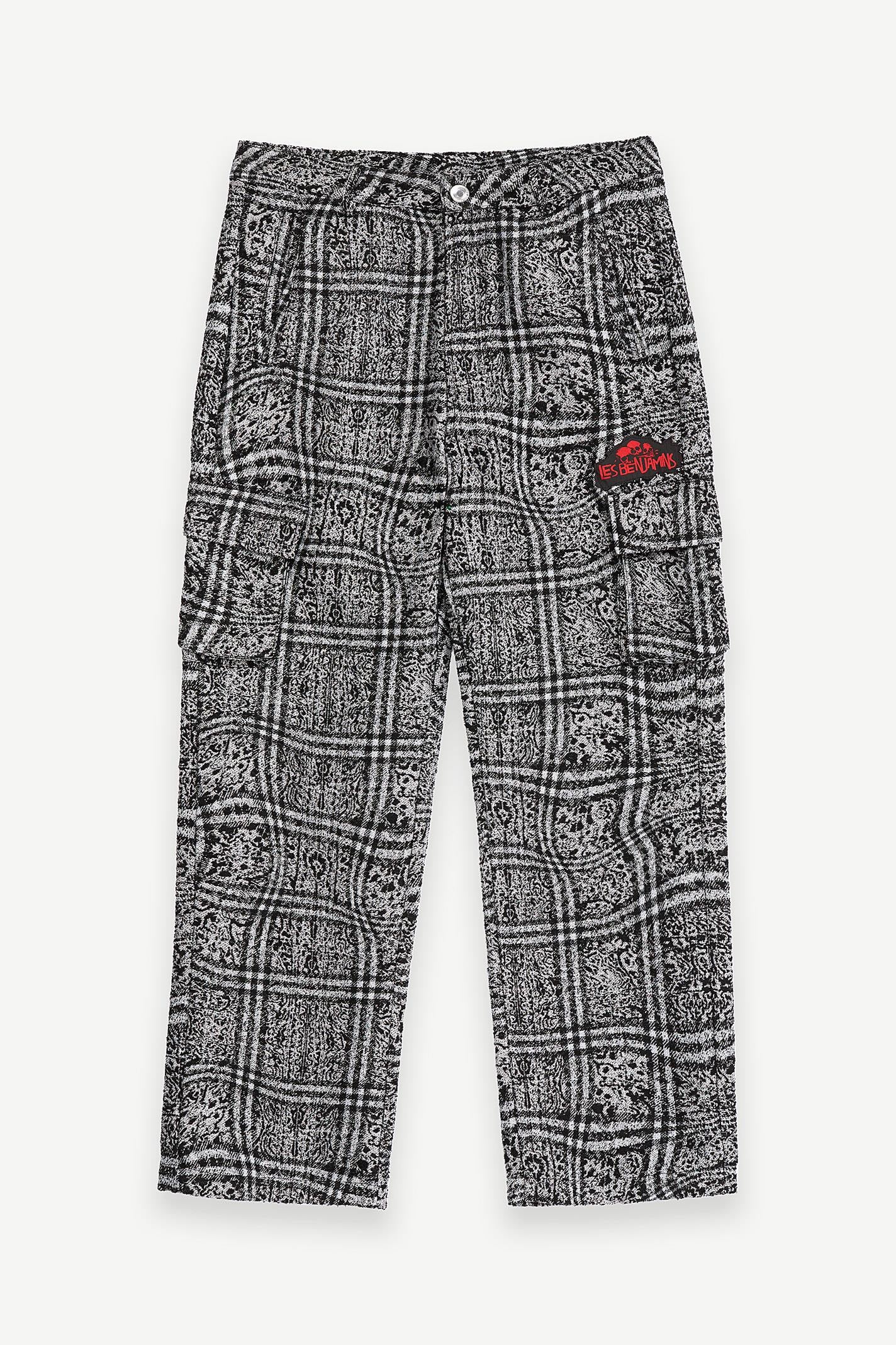  UTILITY PANT 004 Les Benjamins