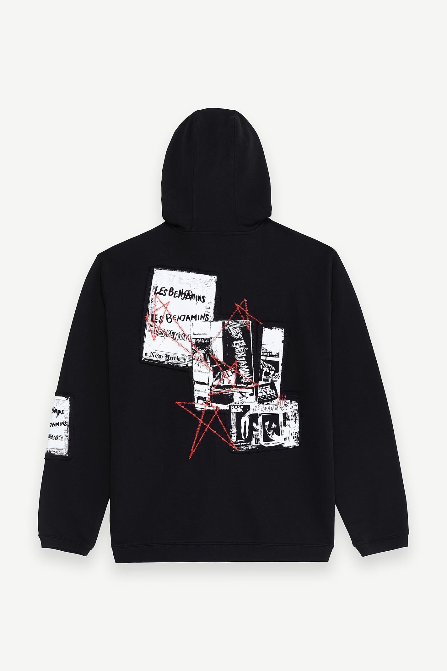  ZIP HOODIE 002