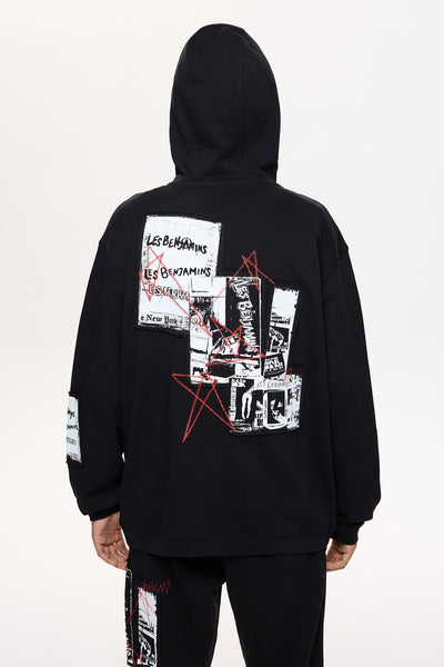 ZIP HOODIE 002