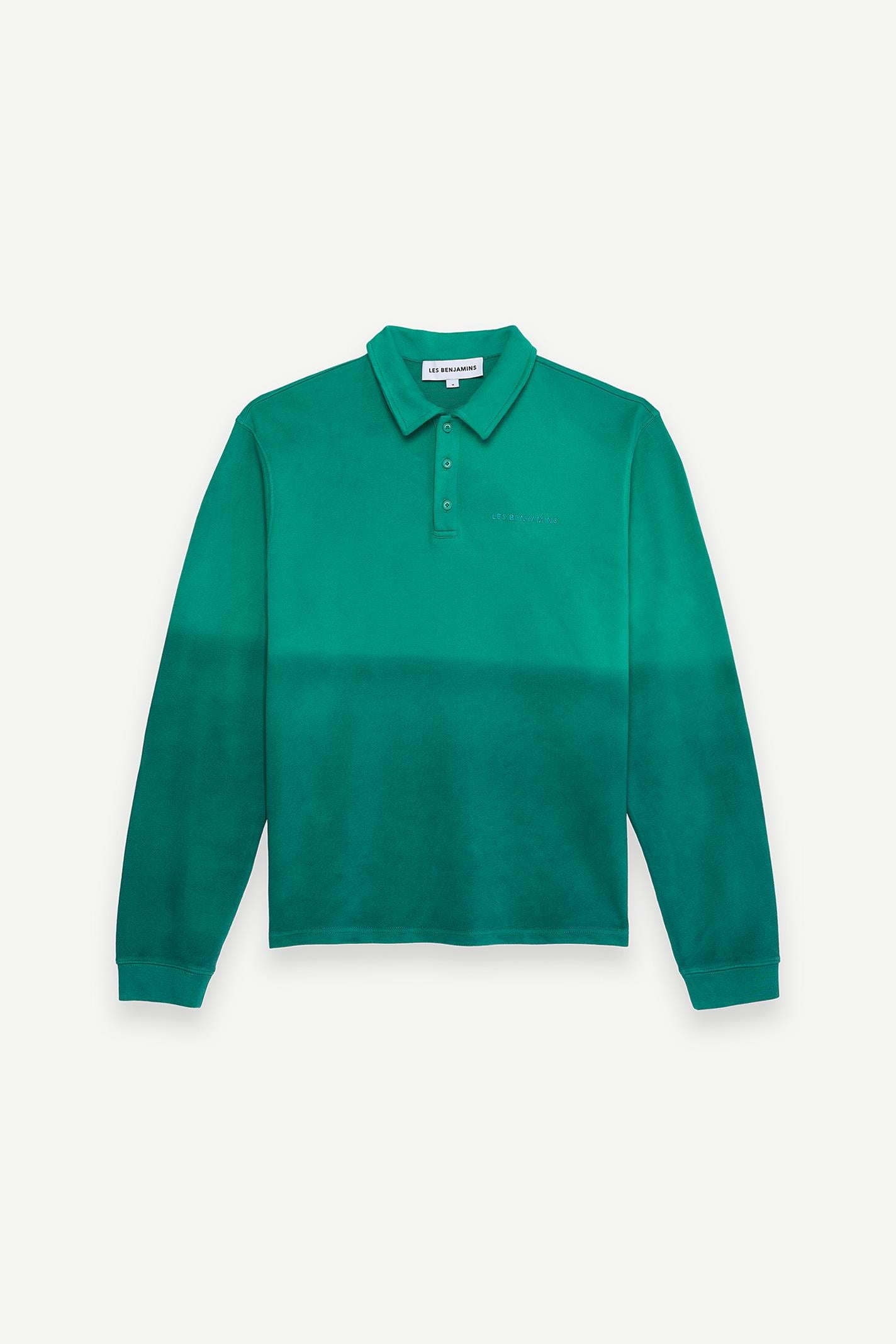 LONG SLEEVE POLO 304 