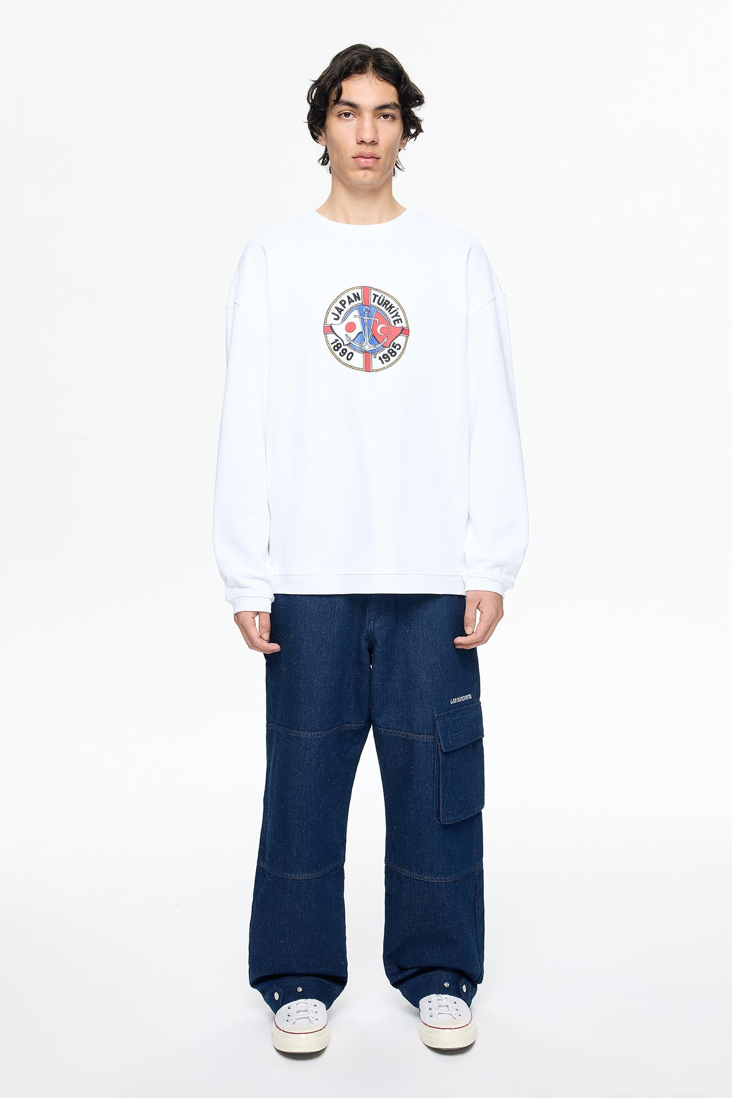  SWEATSHIRT 501