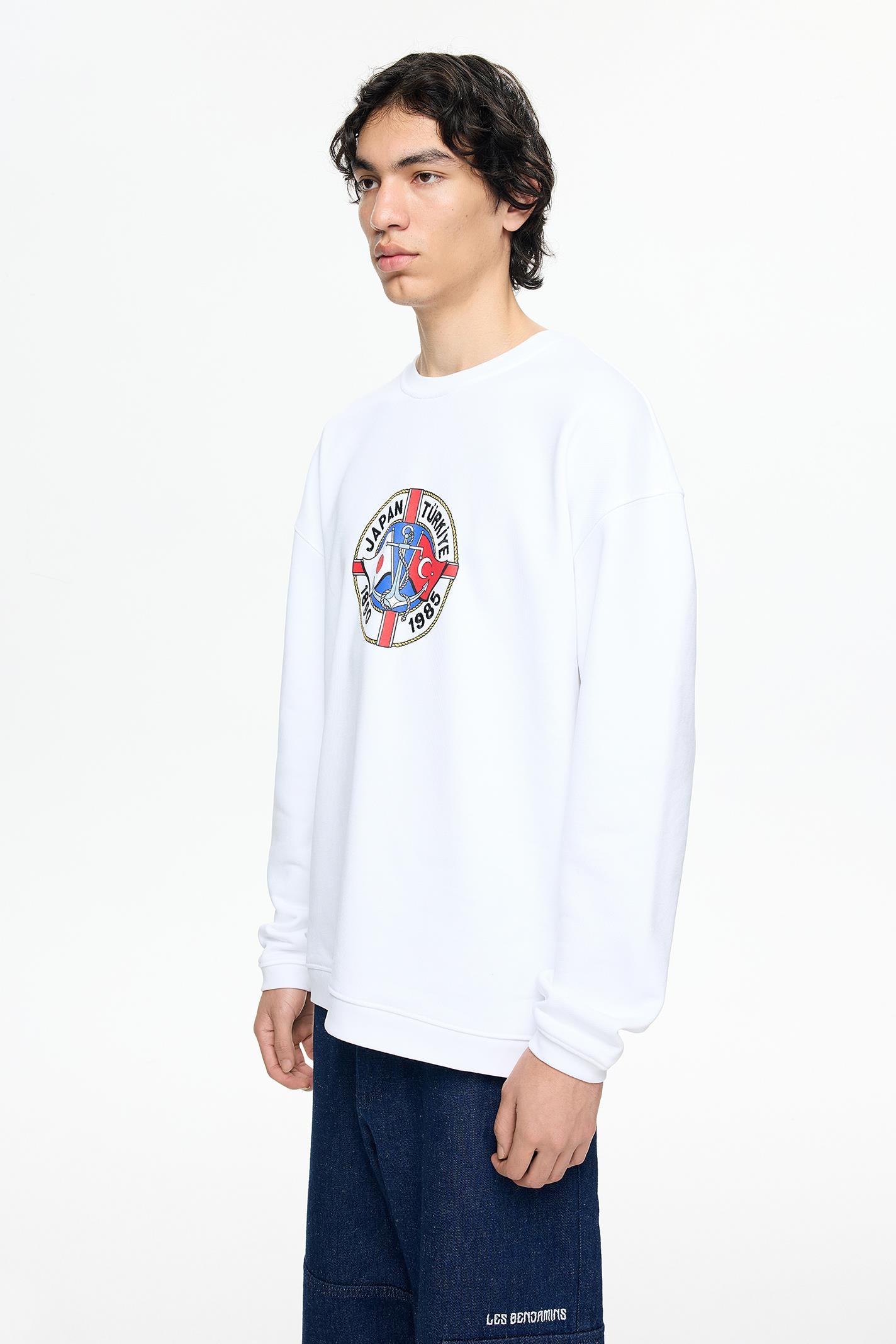  SWEATSHIRT 501