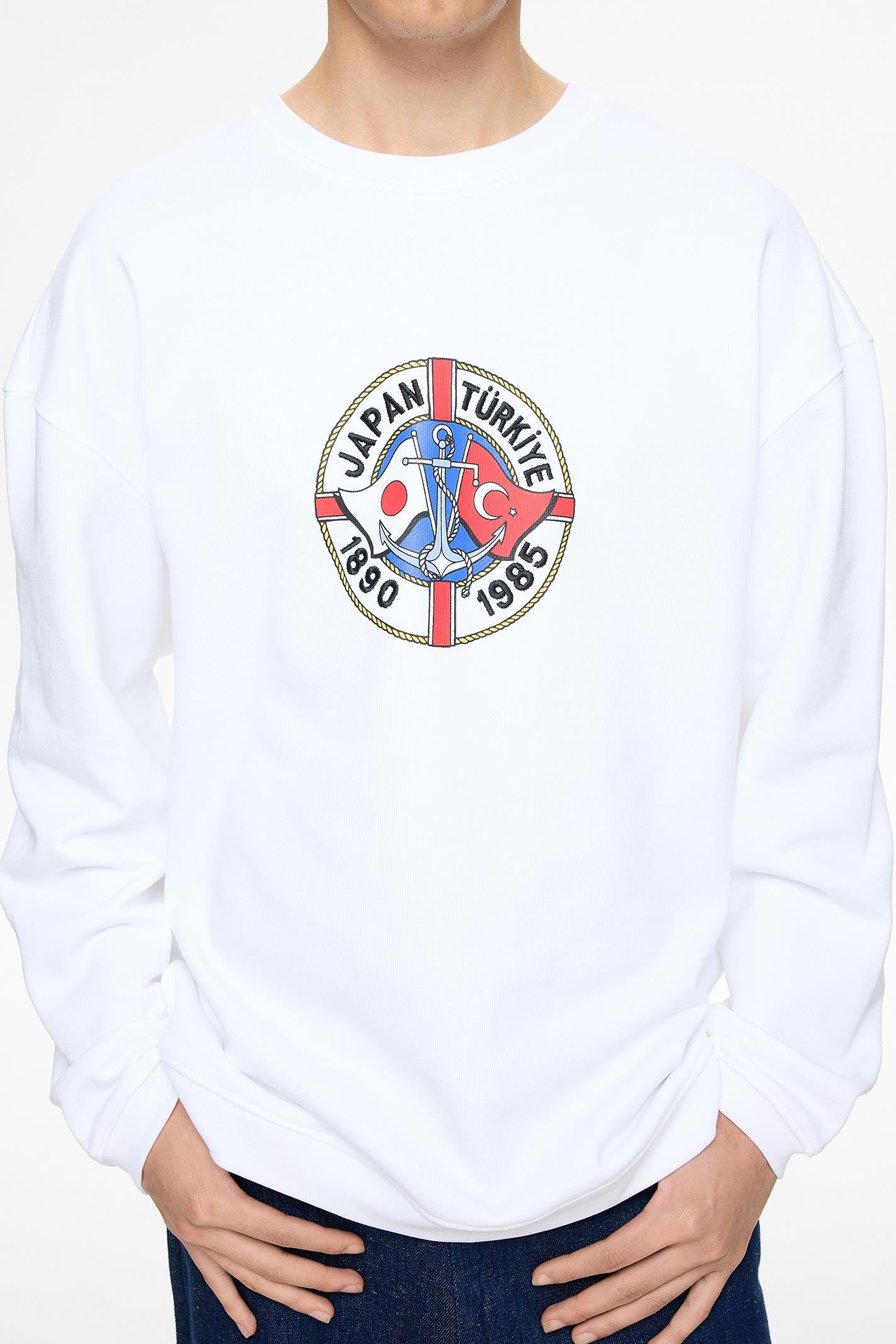  SWEATSHIRT 501