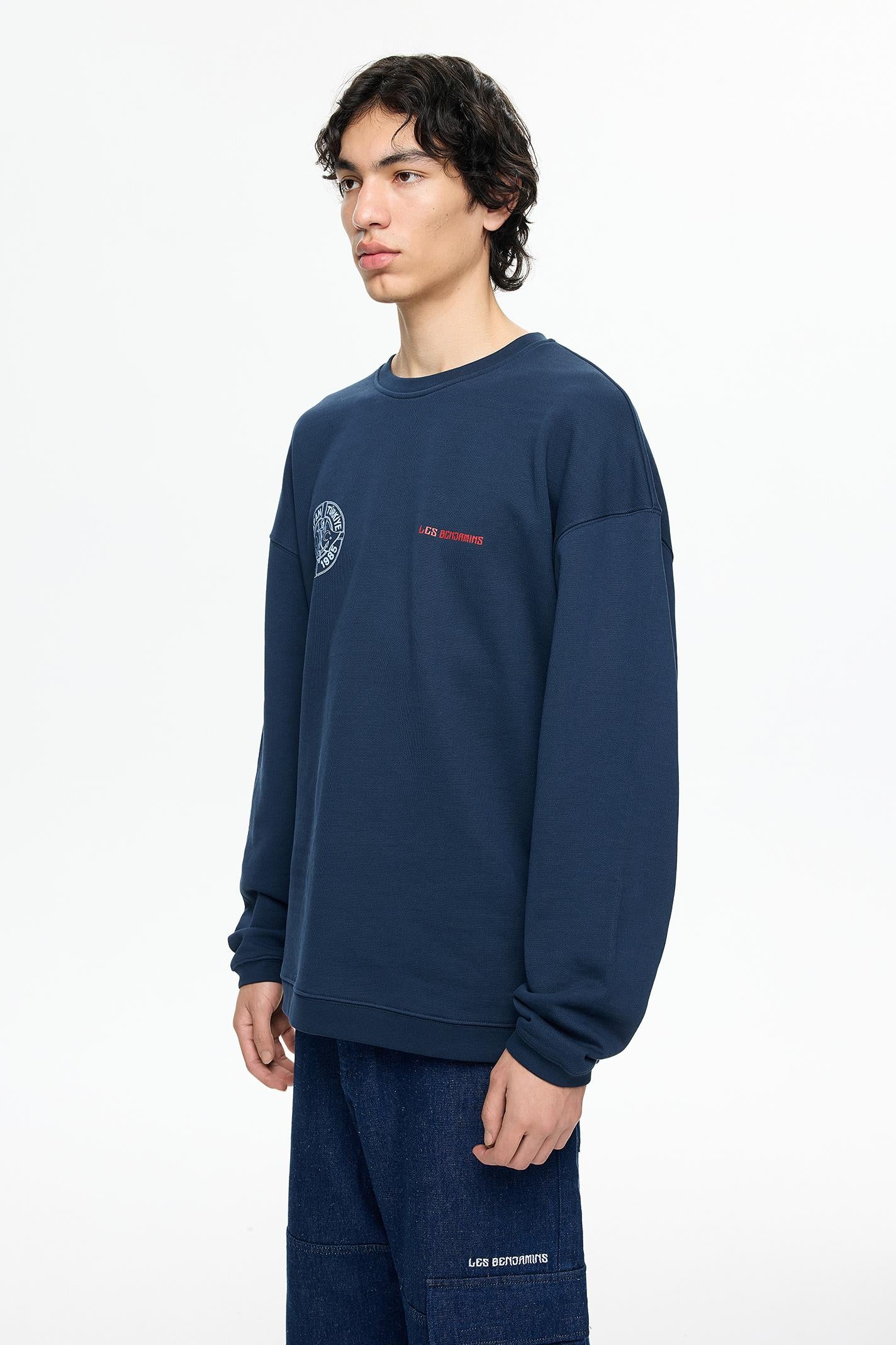  SWEATSHIRT 502