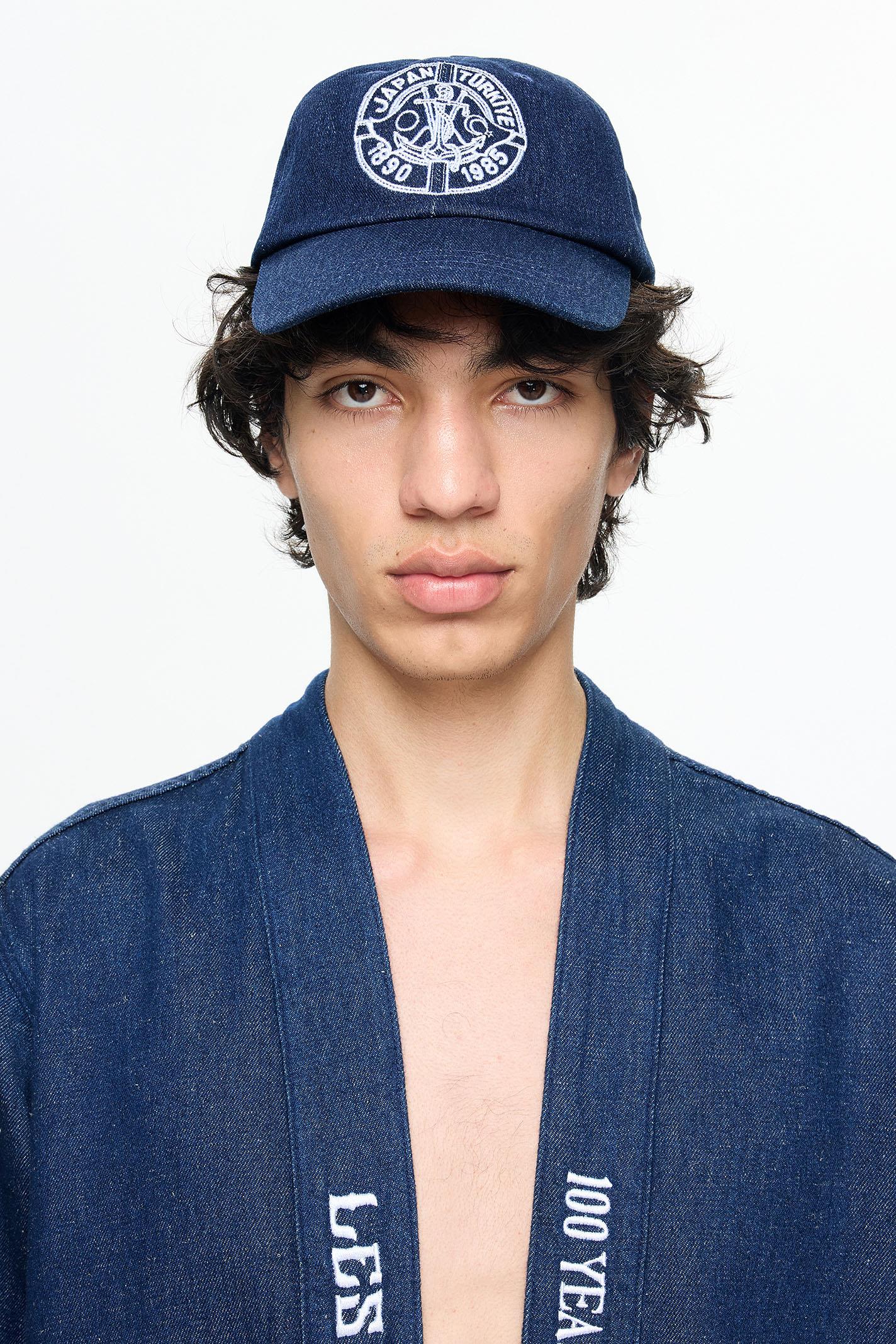  BASEBALL CAP 501