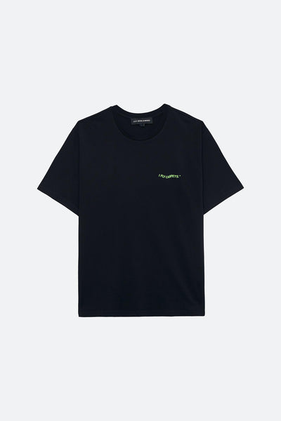 RELAXED TEE 001