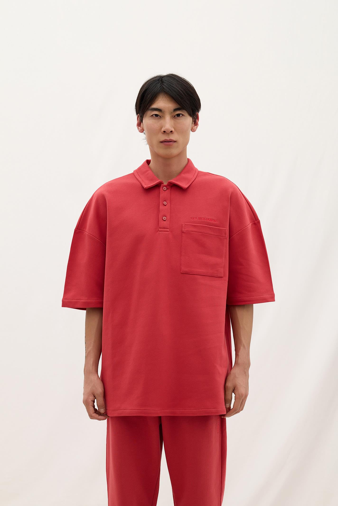  POLO TEE 304