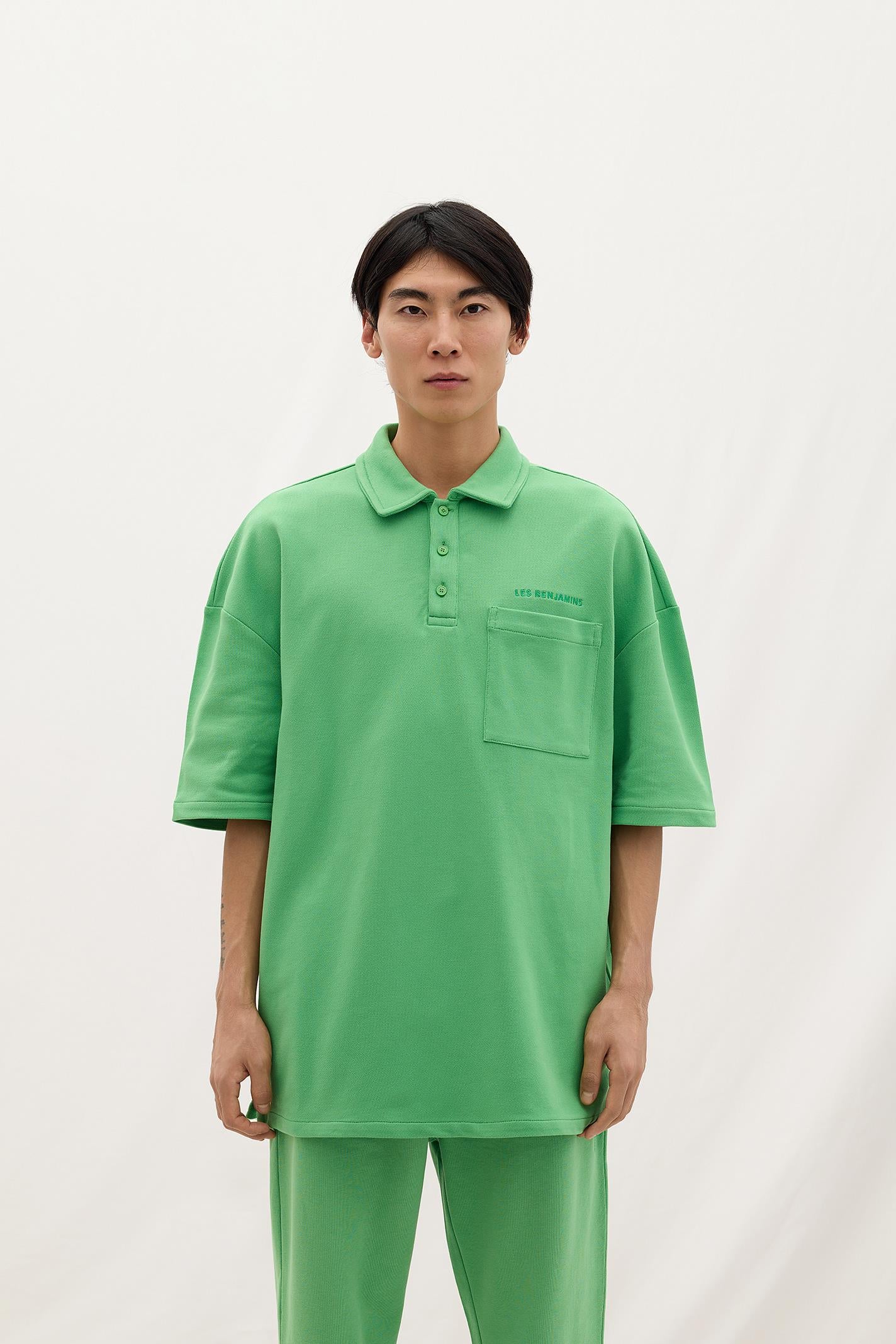  POLO TEE 305