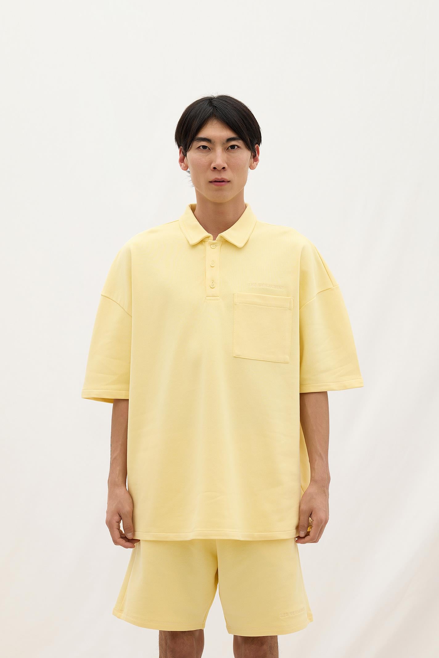  POLO TEE 306