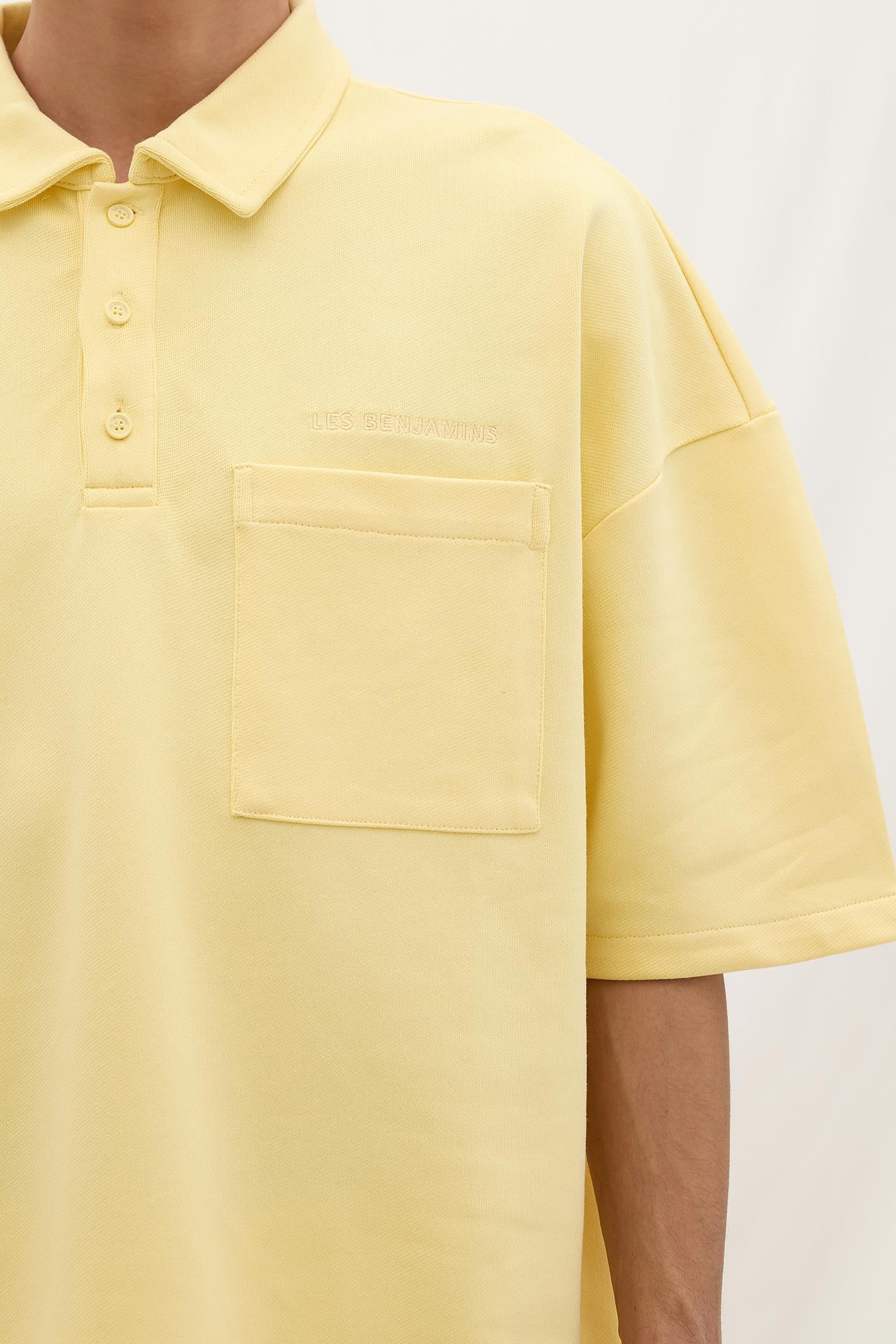  POLO TEE 306