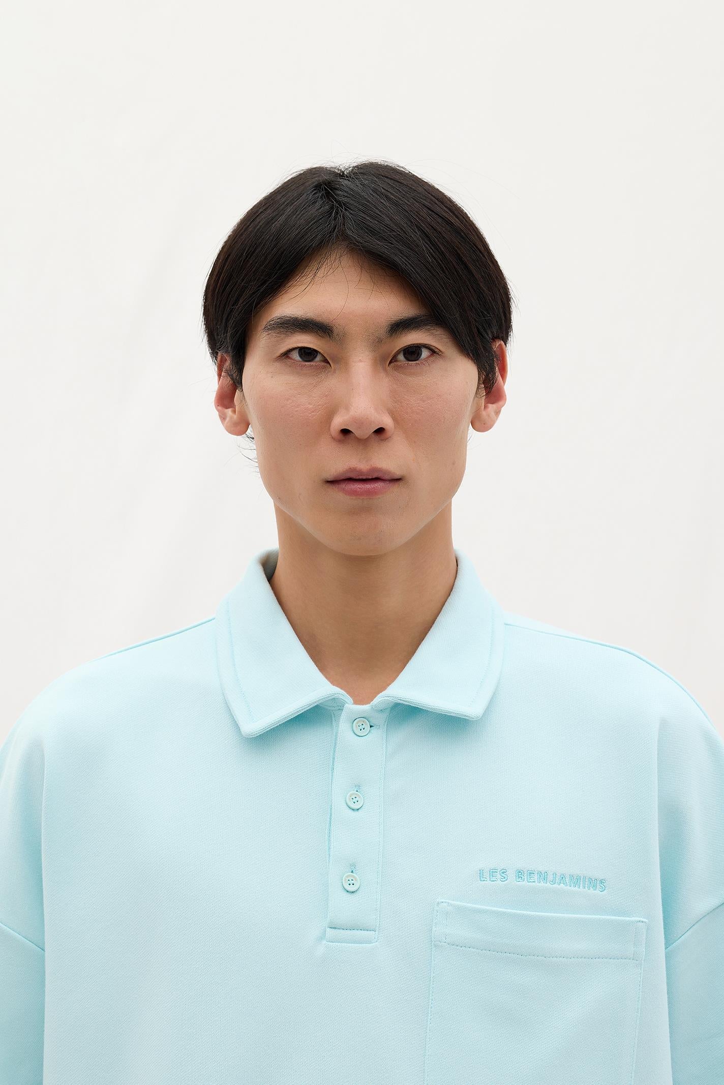  POLO TEE 307