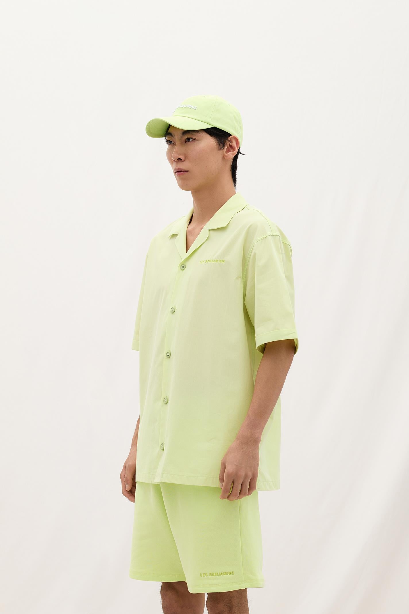  SHORT SLEEVE SHIRT 301