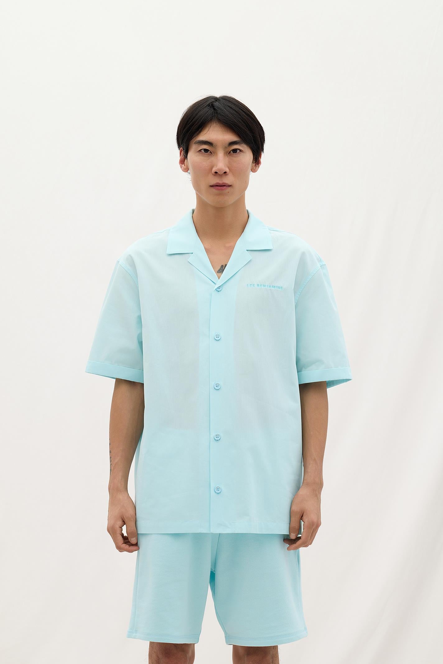  SHORT SLEEVE SHIRT 307