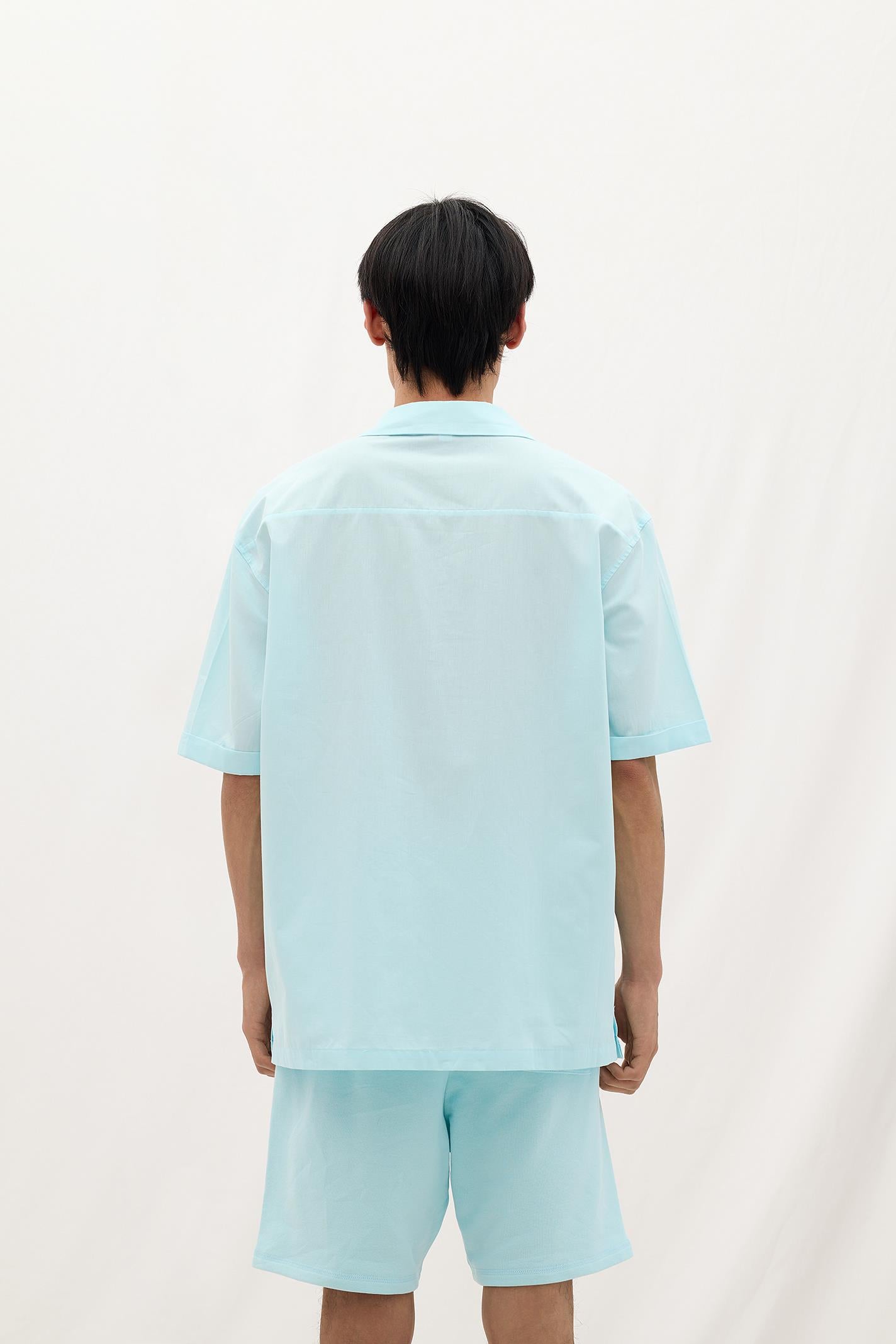  SHORT SLEEVE SHIRT 307