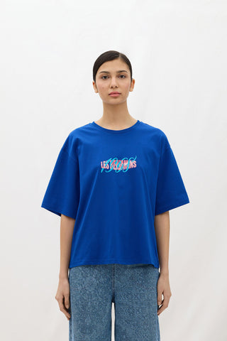 Les Benjamins - BOXY TEE 010