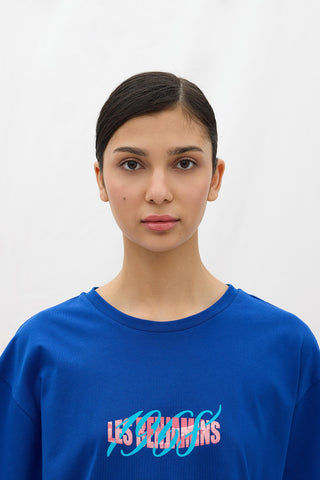 Les Benjamins - BOXY TEE 010