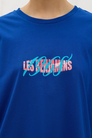 Les Benjamins - BOXY TEE 010
