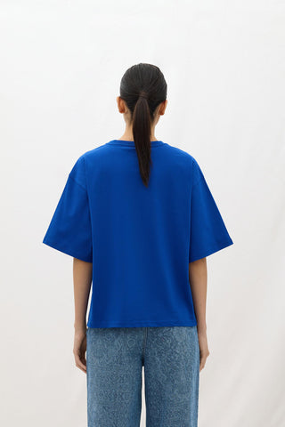 Les Benjamins - BOXY TEE 010