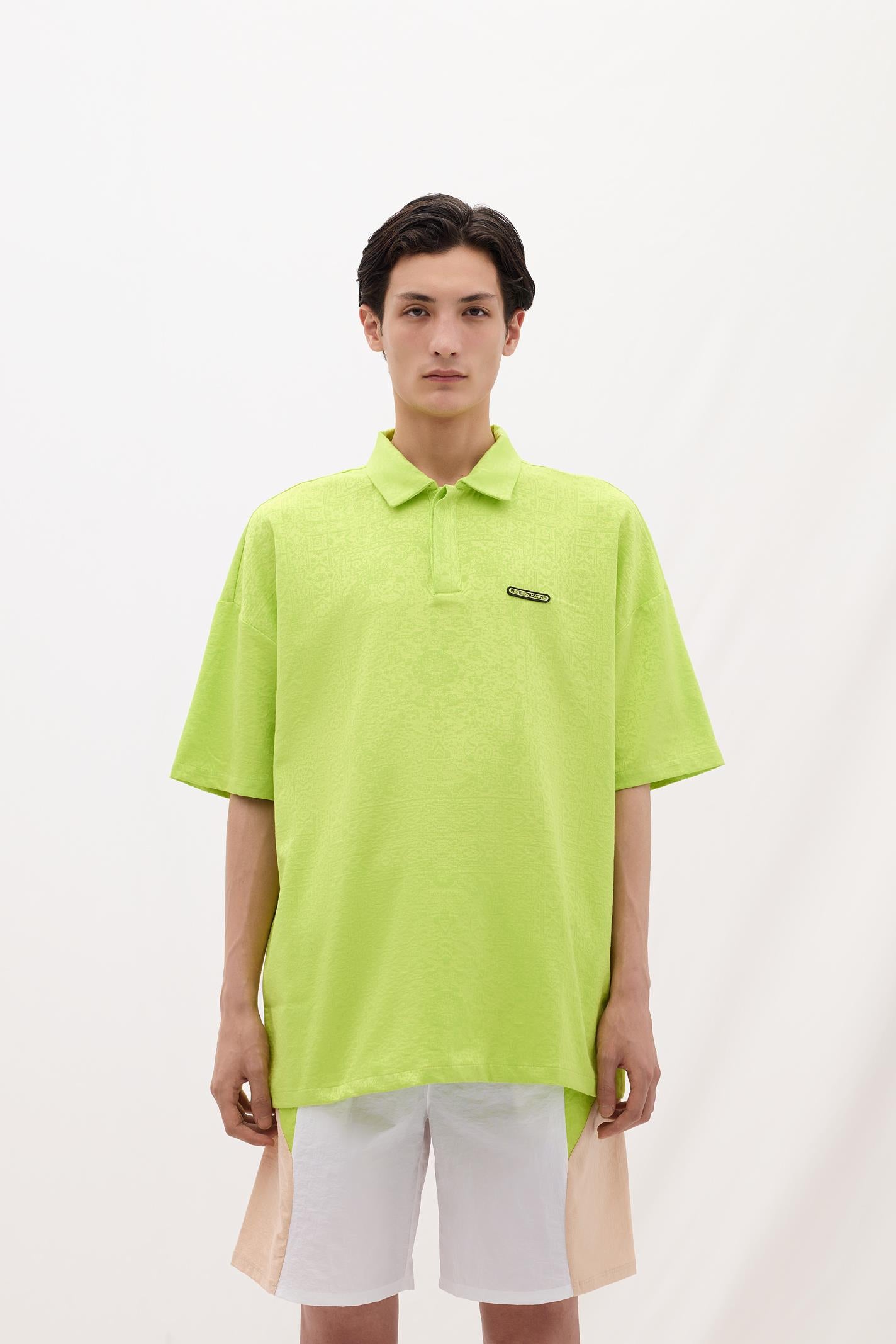  POLO TEE 004