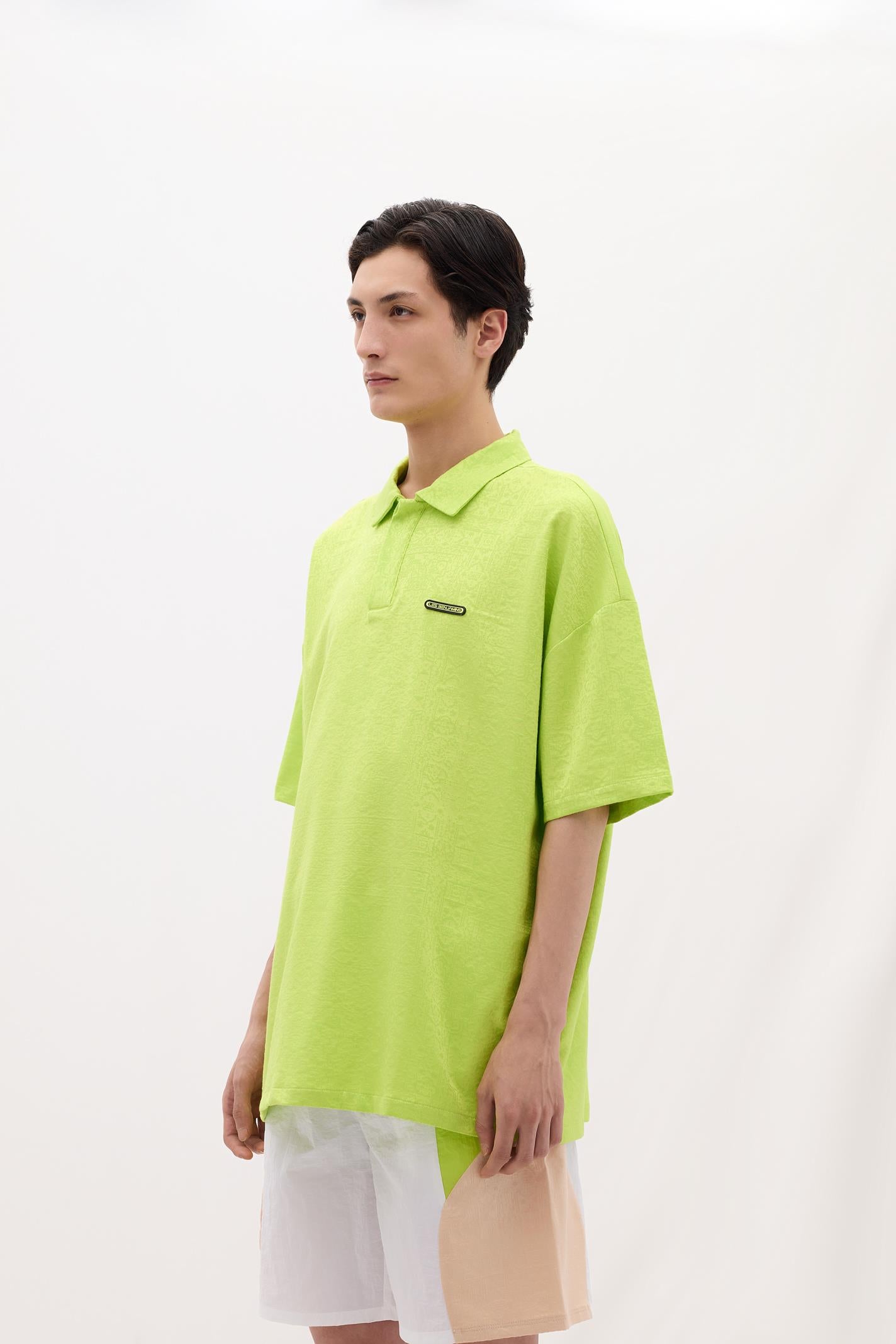  POLO TEE 004