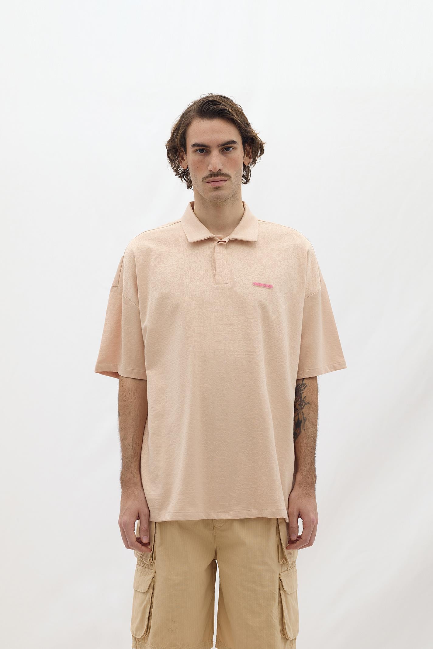  POLO TEE 006