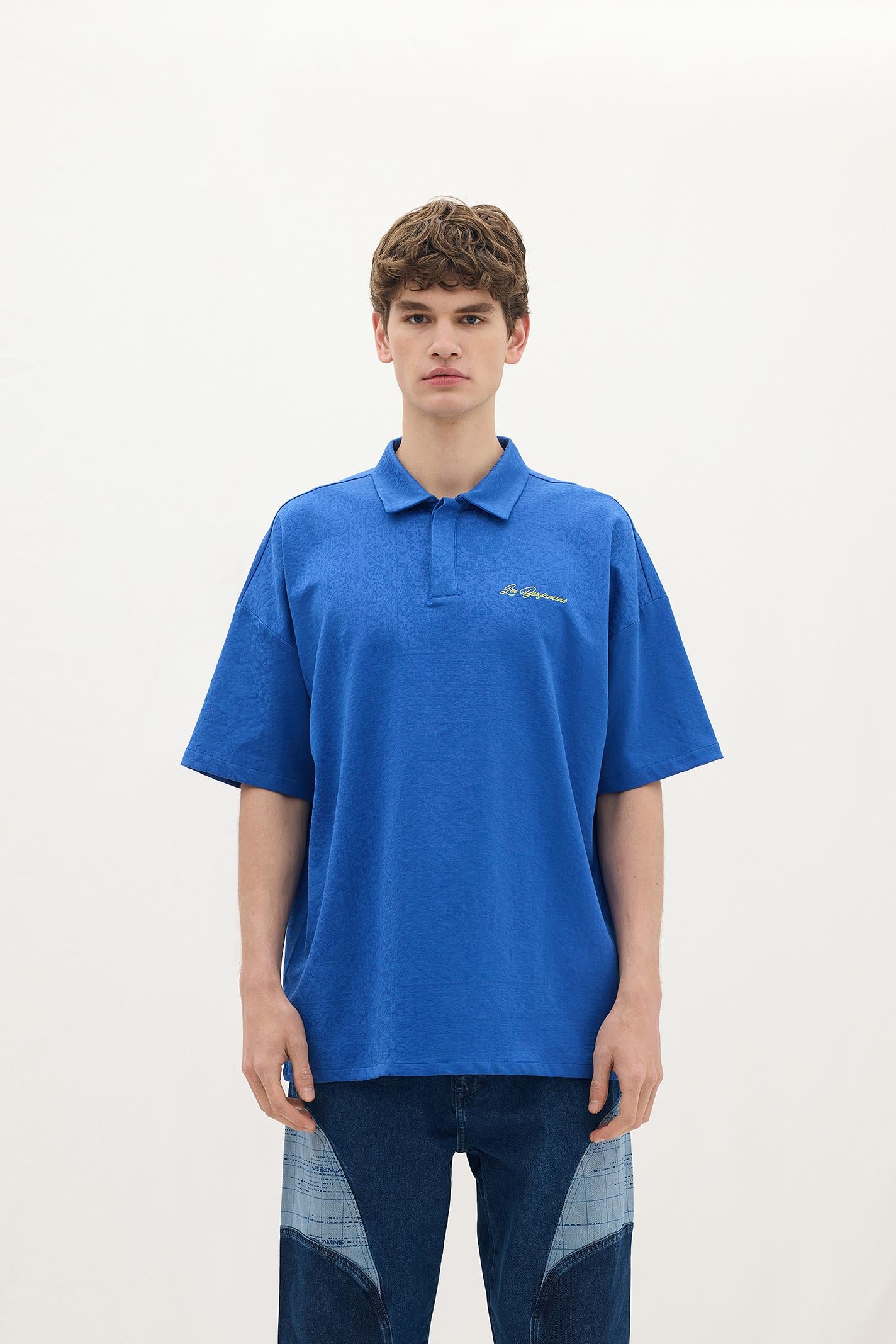  POLO TEE 009