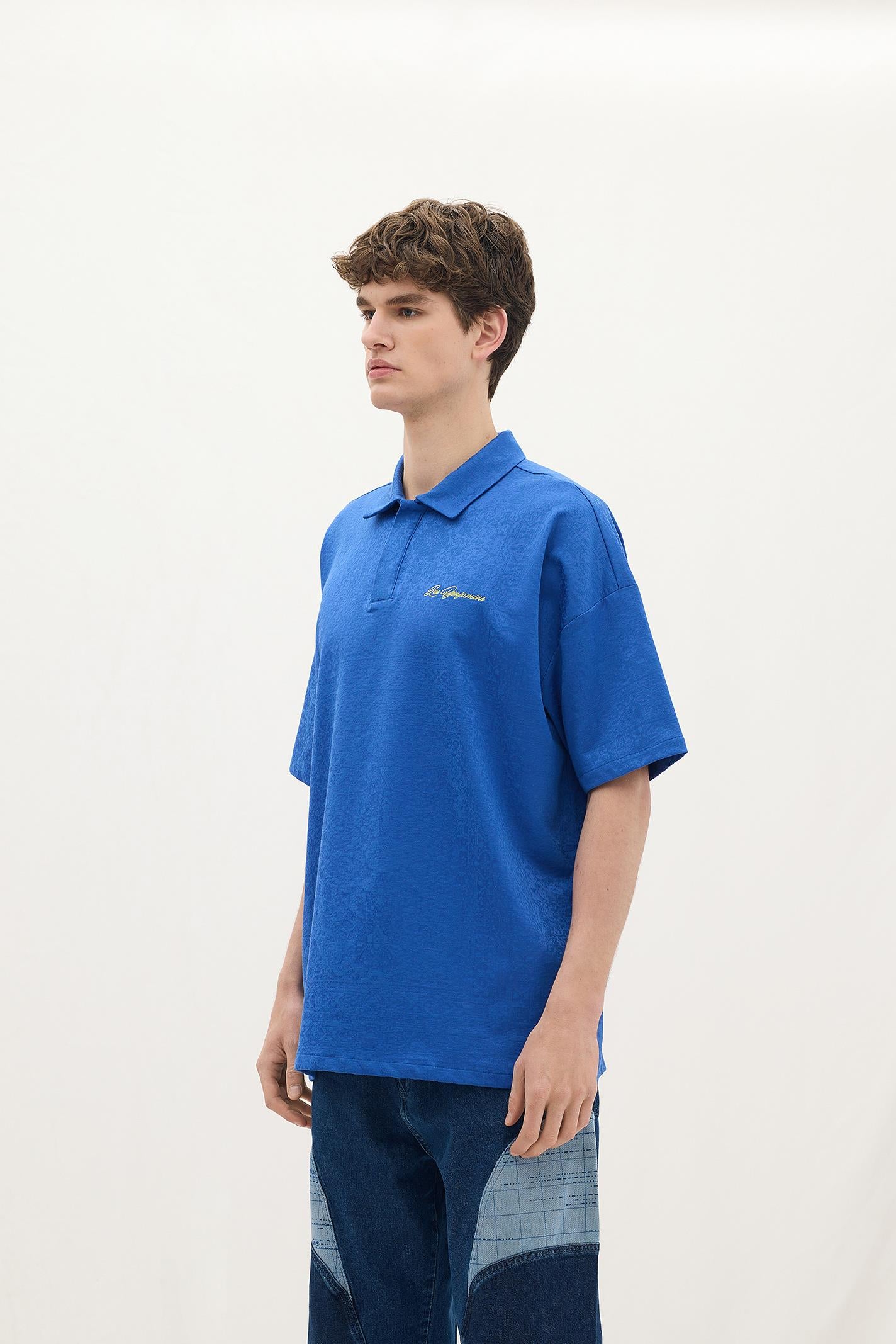  POLO TEE 009