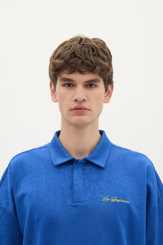 Les Benjamins - POLO TEE 009