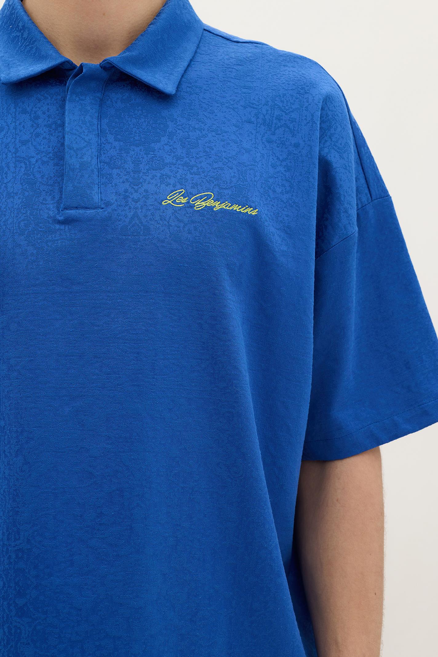  POLO TEE 009