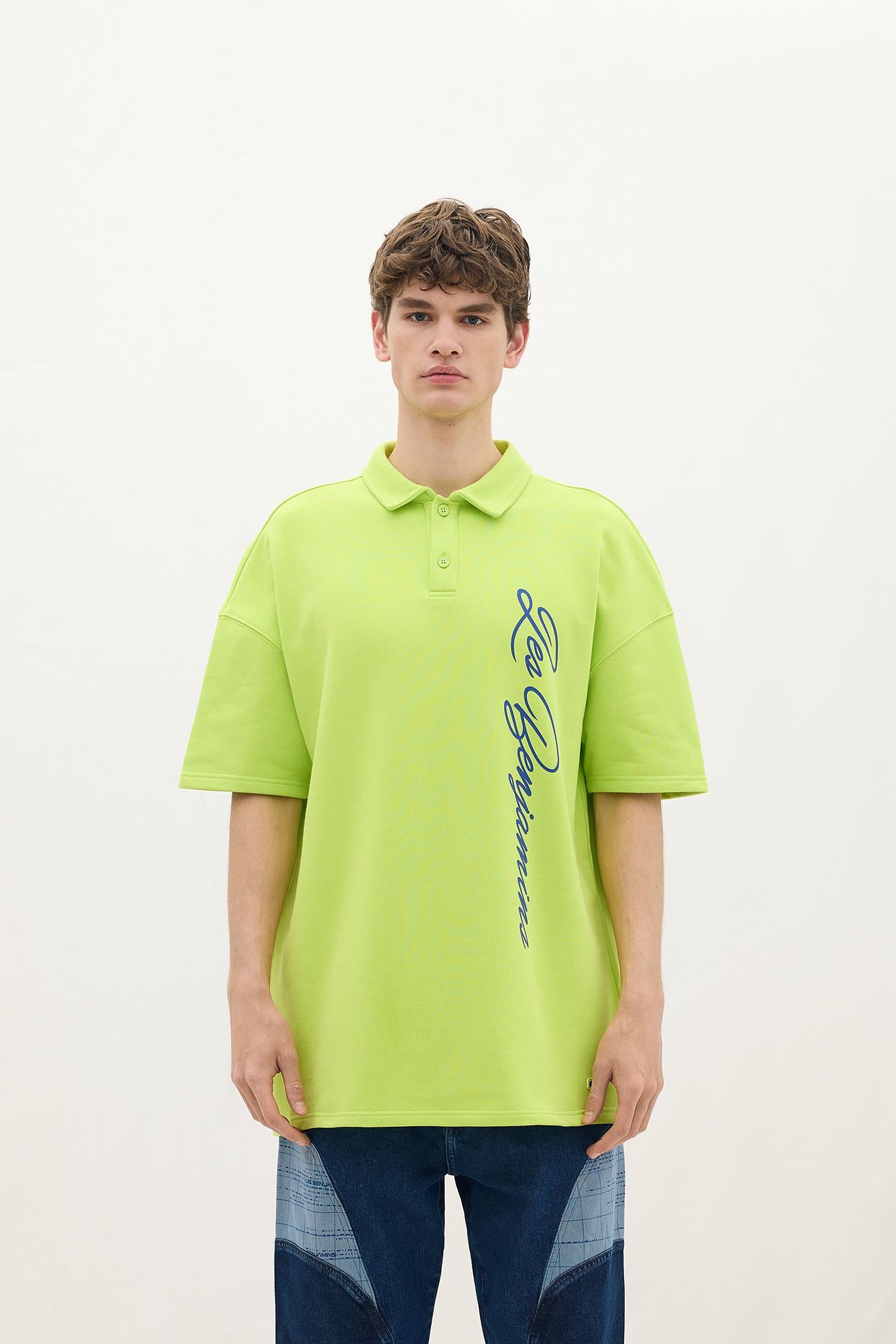  POLO TEE 011