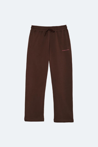 Sweatpants brown 2025