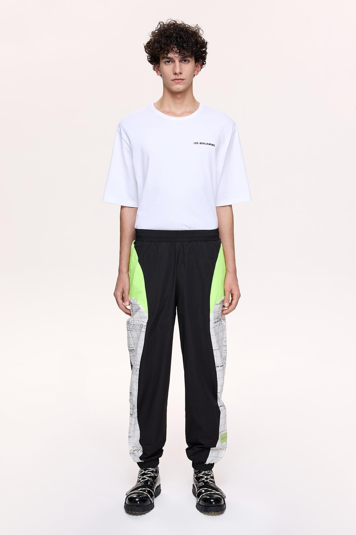  TRACK PANT 002