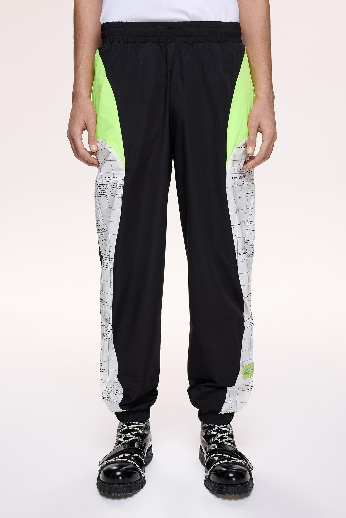  TRACK PANT 002