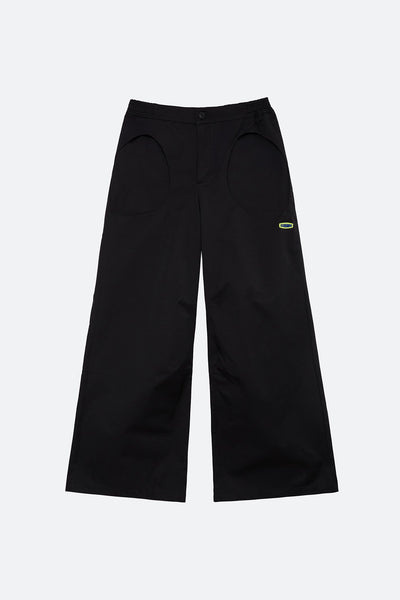 Cropped track pants online