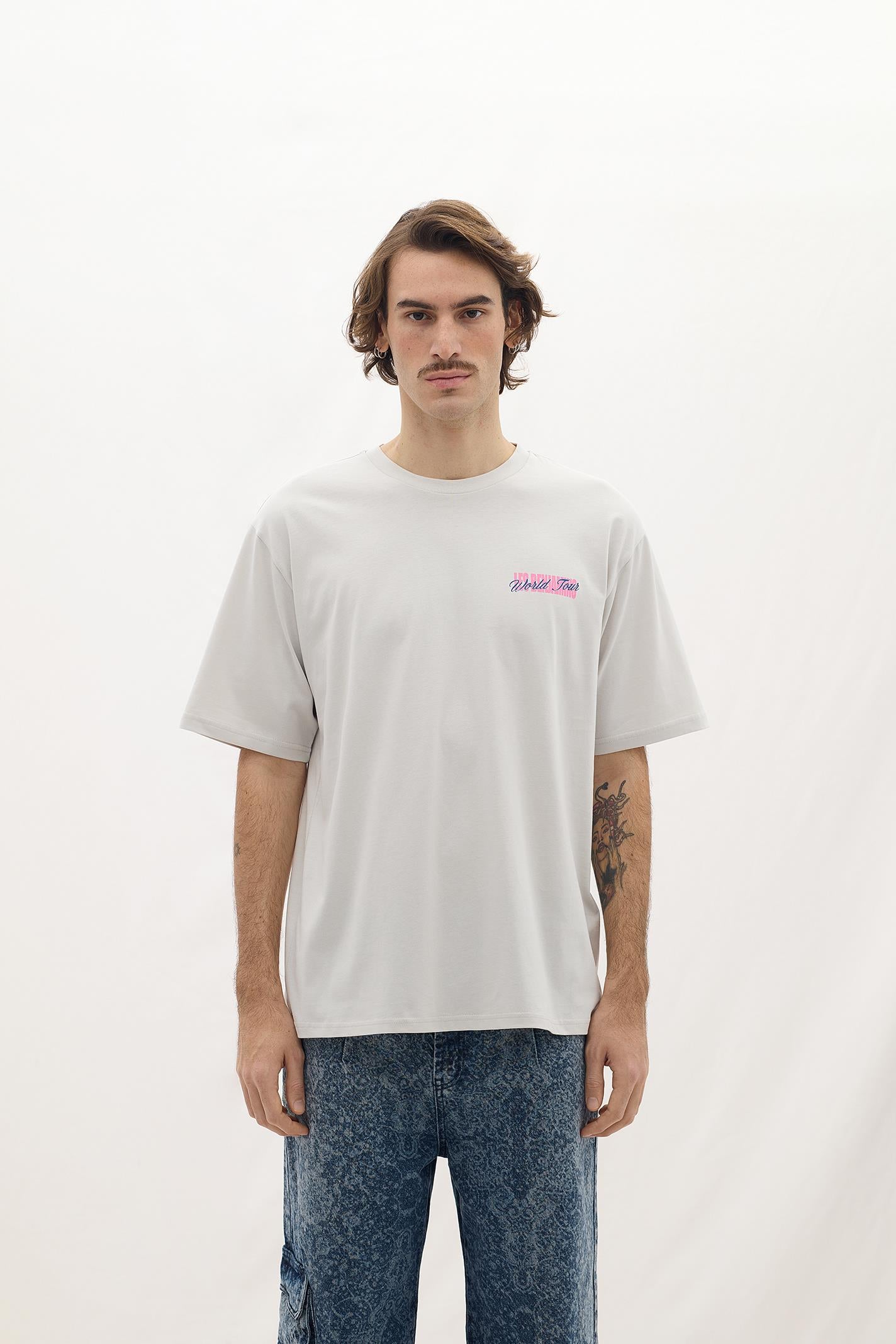  RELAXED TEE 020