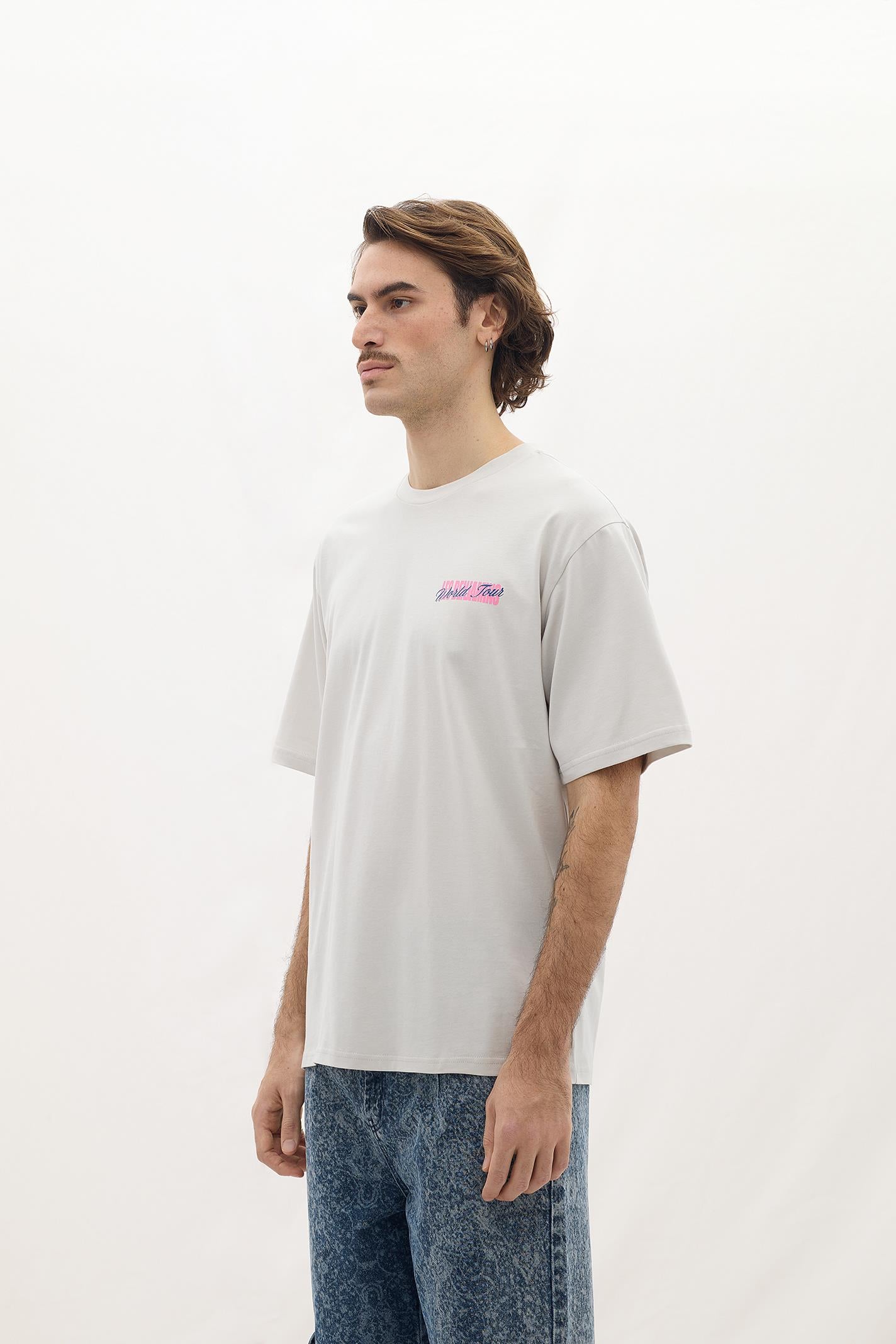  RELAXED TEE 020