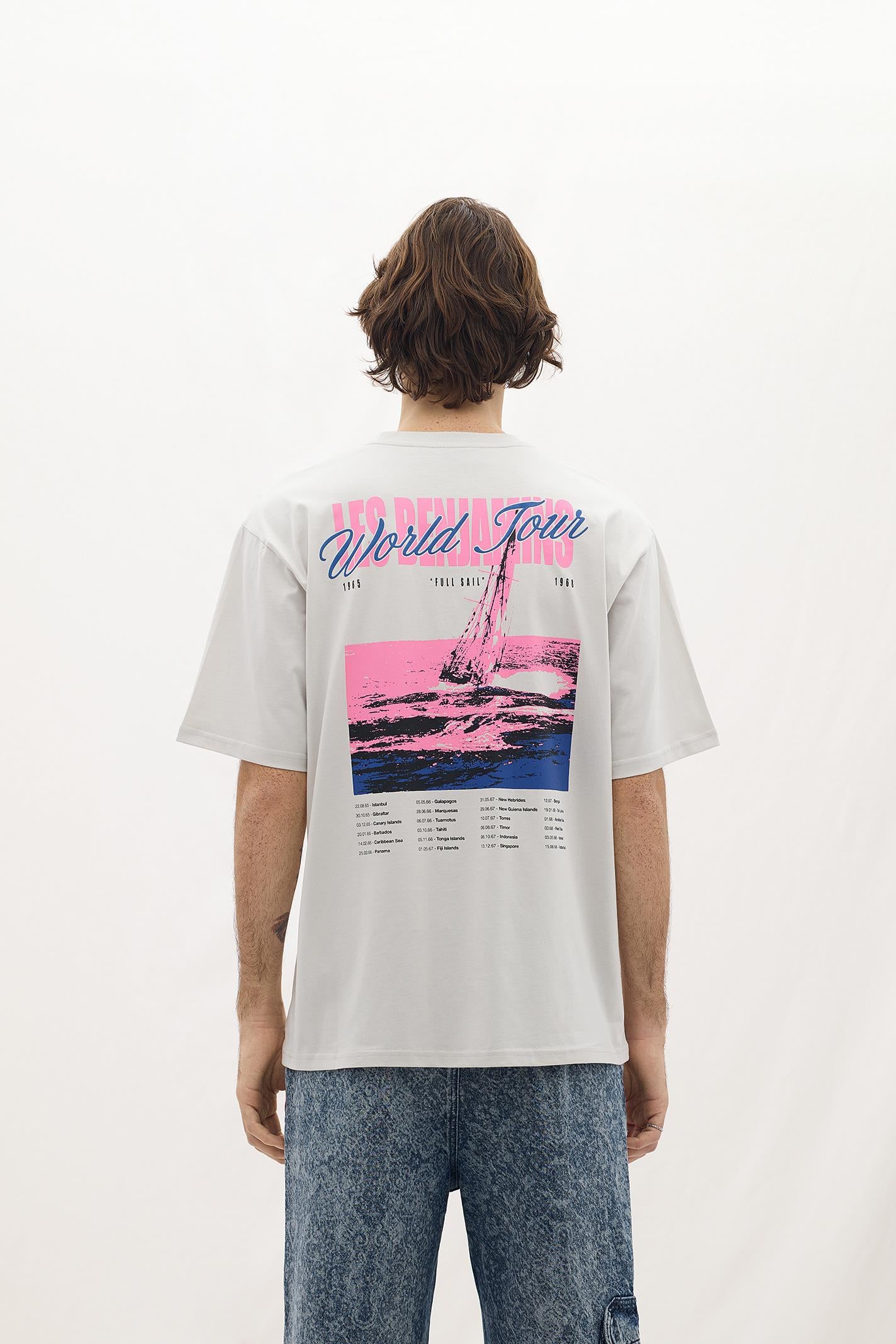  RELAXED TEE 020