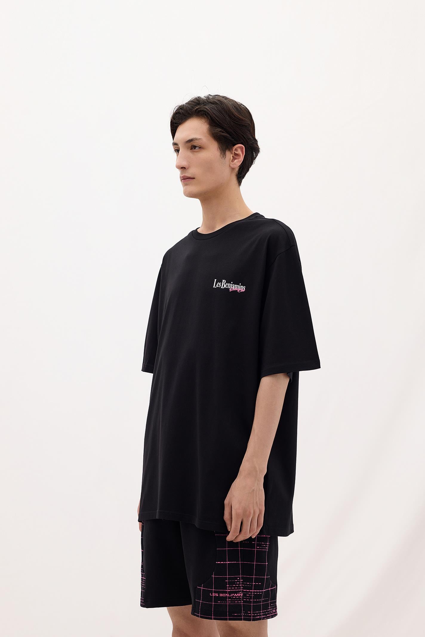  OVERSIZED TEE 028