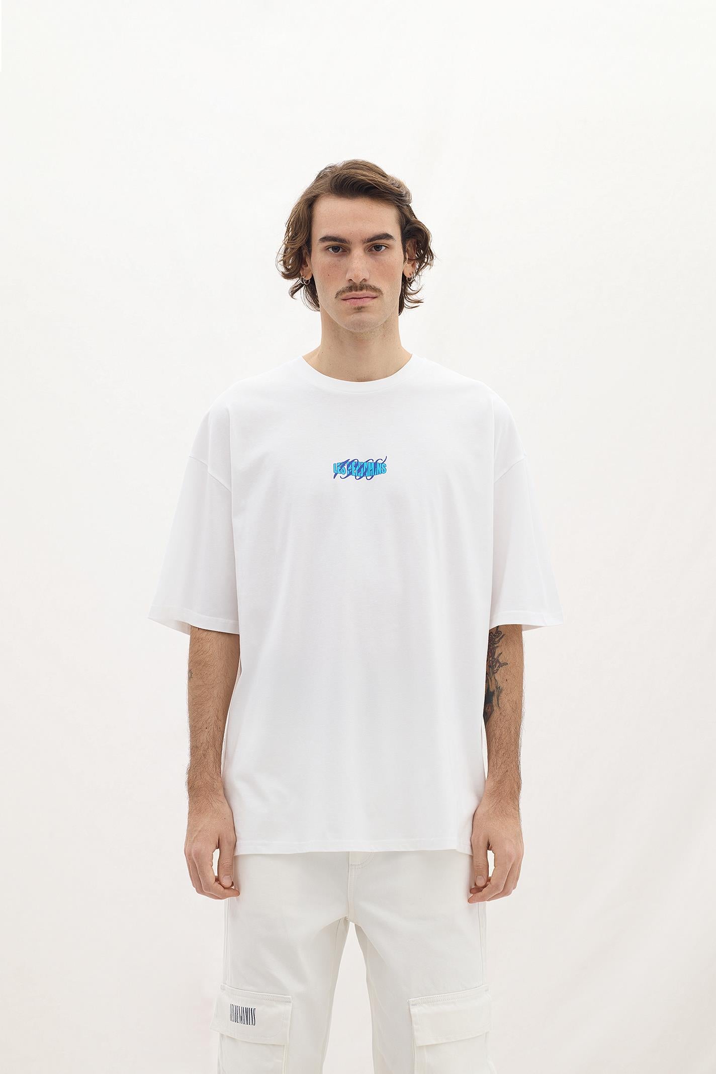  SUPEROVERSIZED TEE 031