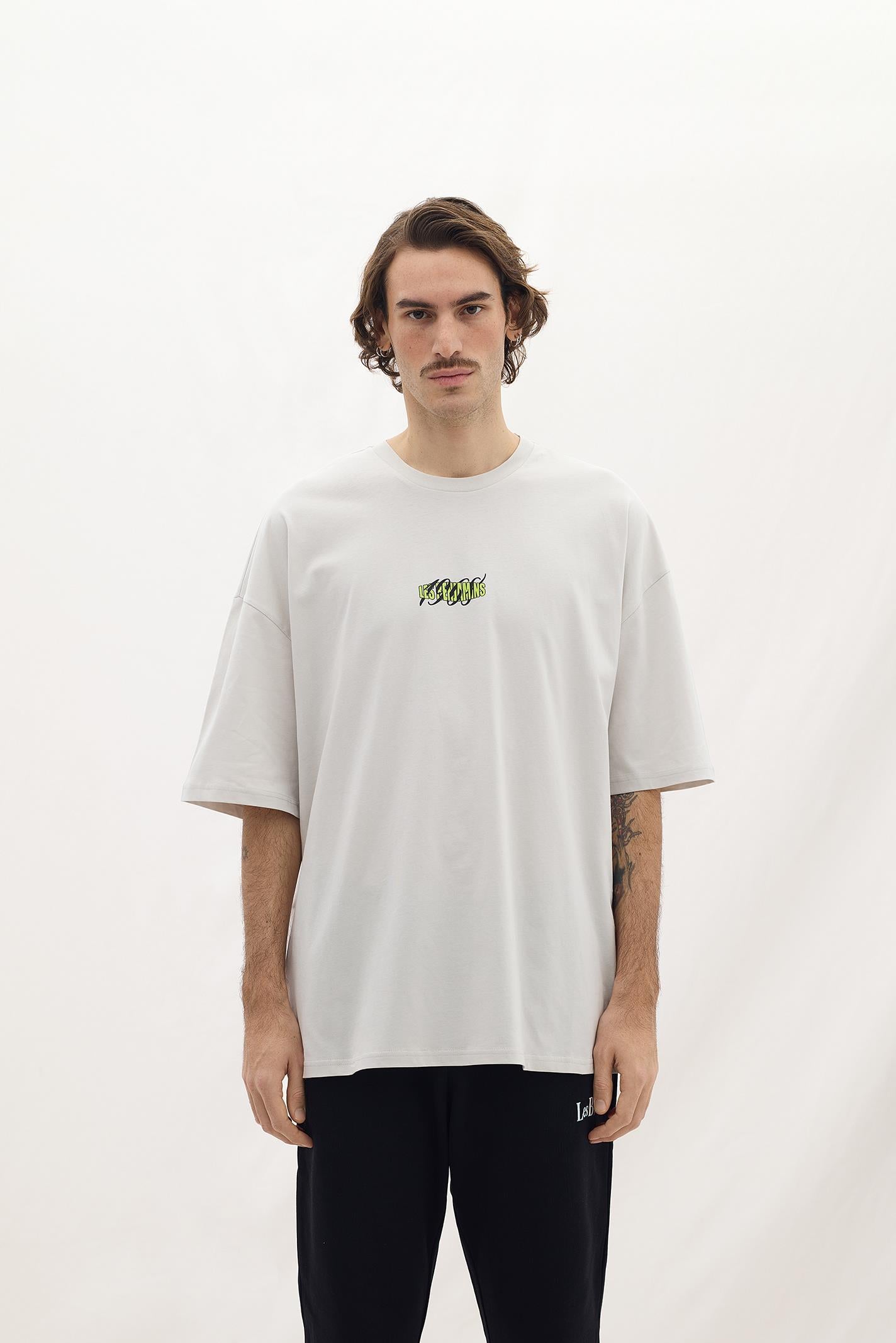  SUPEROVERSIZED TEE 032