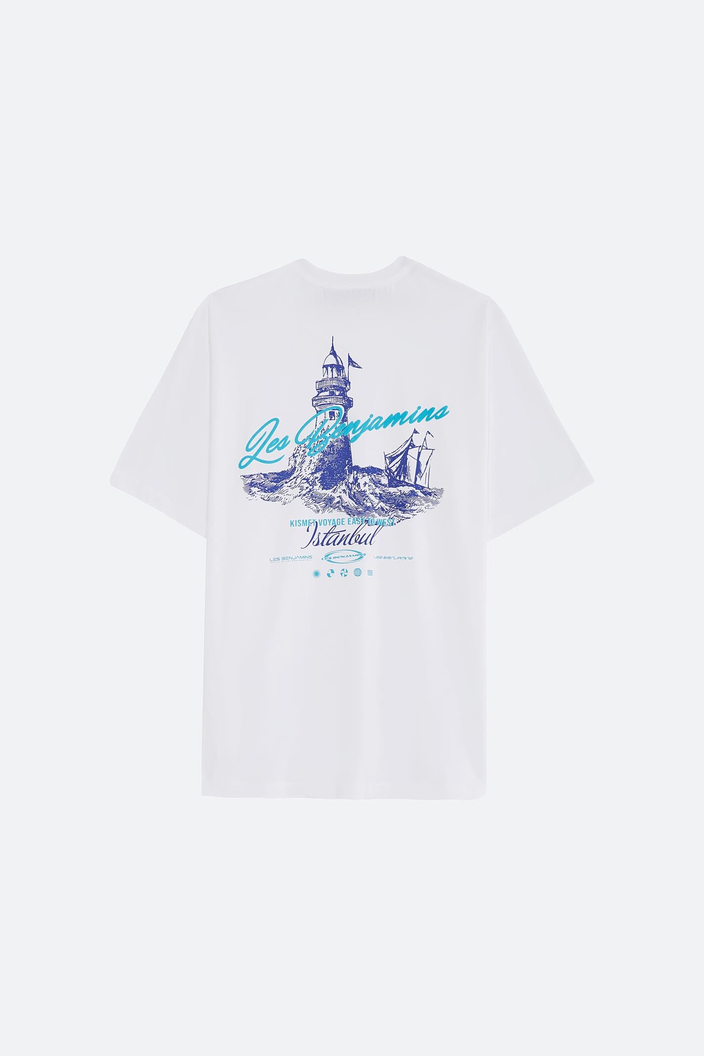  RELAXED TEE 055