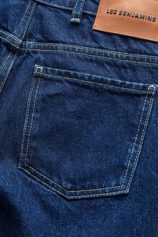 Les Benjamins - DENIM PANT 401