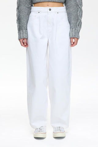 Les Benjamins - DENIM PANT 406