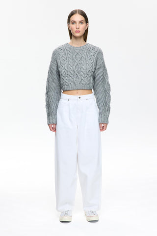 Les Benjamins - DENIM PANT 406