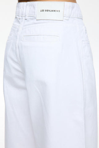 Les Benjamins - DENIM PANT 406