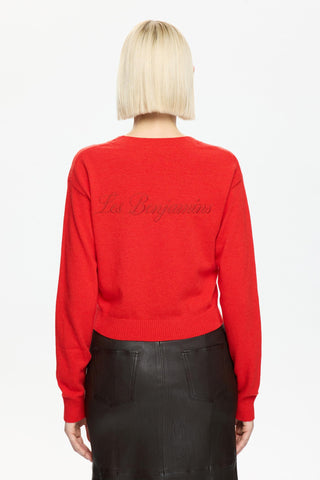 Les Benjamins - KNITWEAR 405